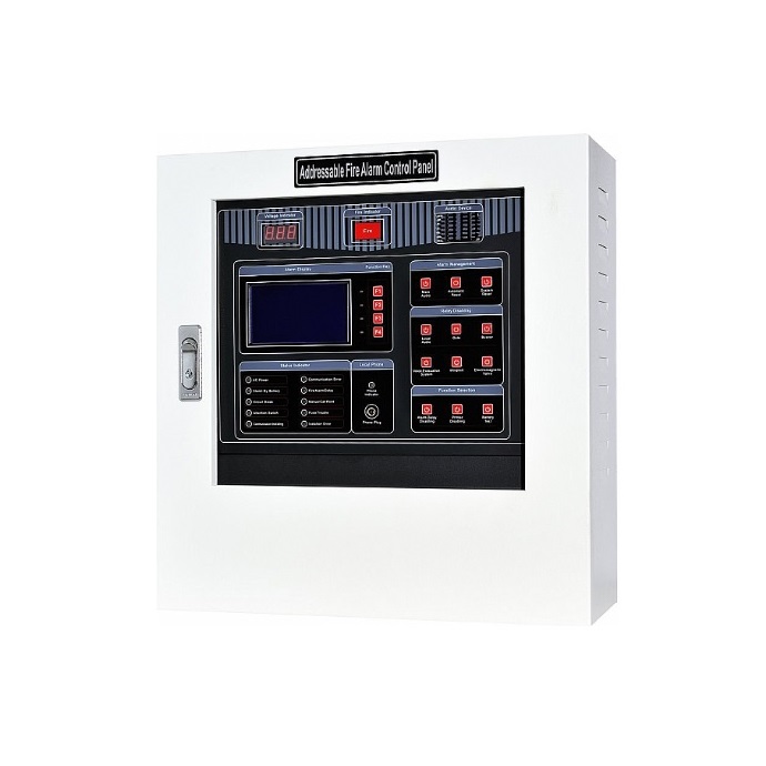 HIỂN THỊ PHỤ BÁO CHÁY YFR-S1