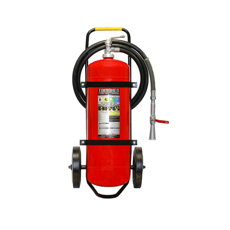 Bình chữa cháy Tomoken bột ABC 35kg