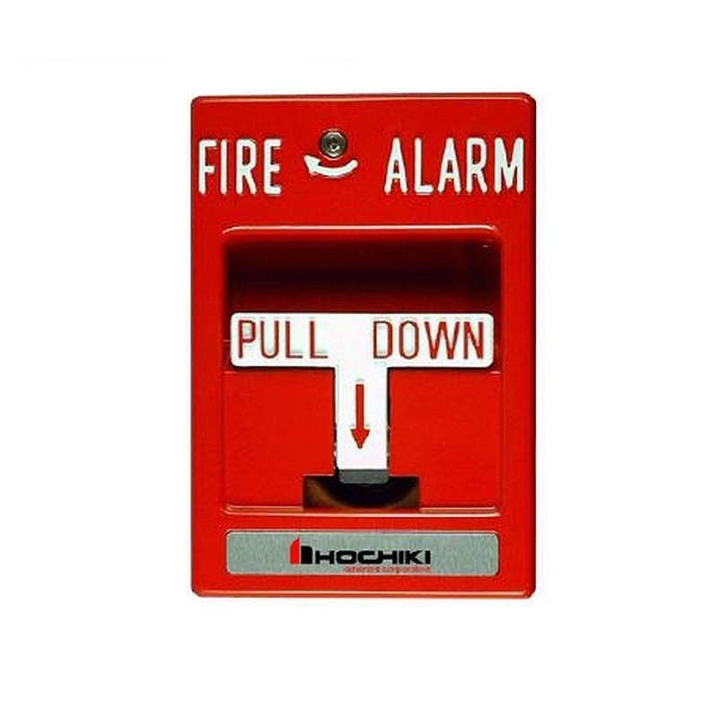 NÚT NHẤN KHẨN HOCHIKI HPS-SAH