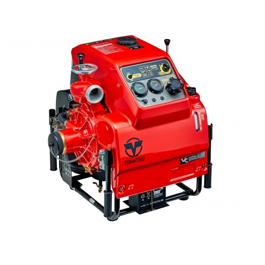 Máy bơm cứu hỏa Tohatsu VC82ASE
